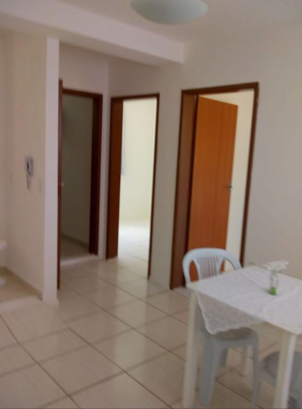 Apartamento, Jardim Vitória, 2 Quartos, 1 Vaga, 1 Suíte