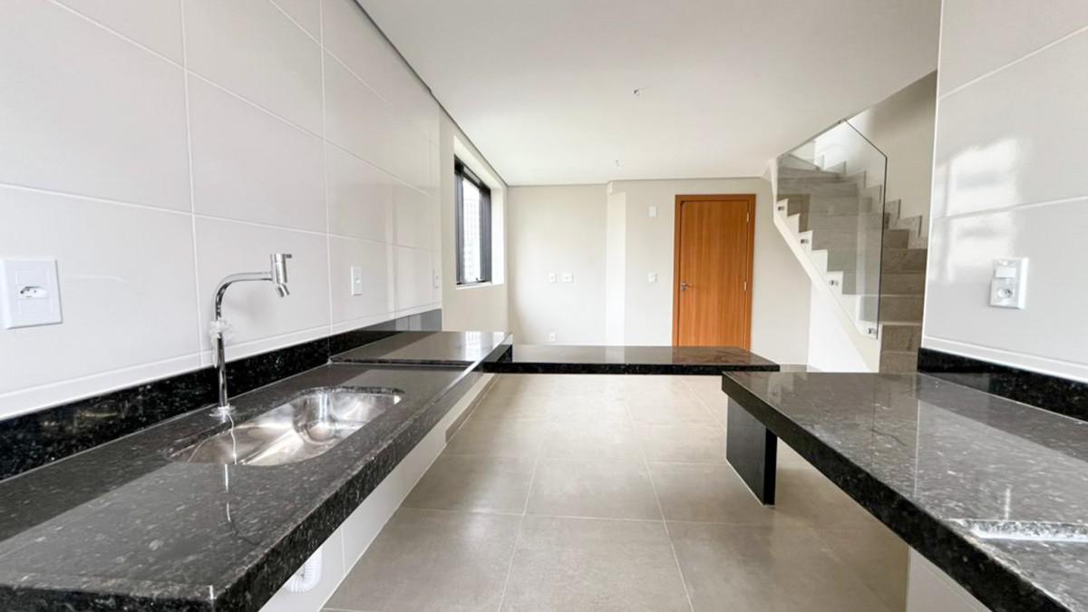 Cobertura, Funcionários, 1 Quarto, 2 Vagas, 1 Suíte