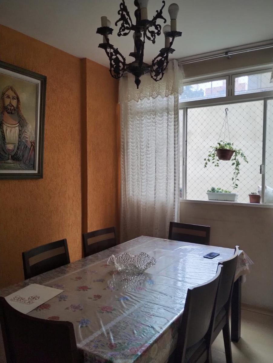 Apartamento, Sagrada Família, 3 Quartos, 1 Vaga, 1 Suíte