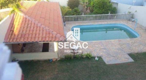 Casa, Trevo, 3 Quartos, 4 Vagas, 3 Suítes