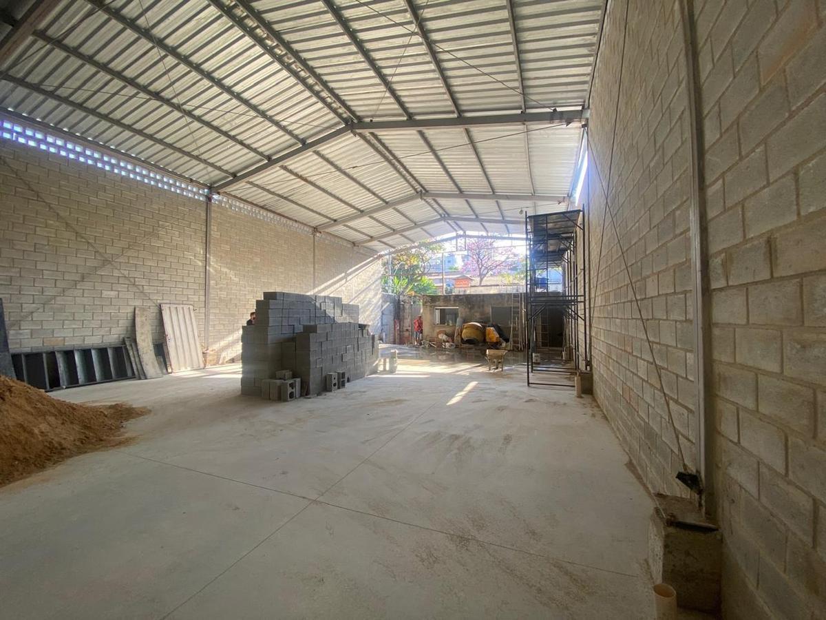 Galpão, Santa Amélia, 0 Quarto, 0 Vaga