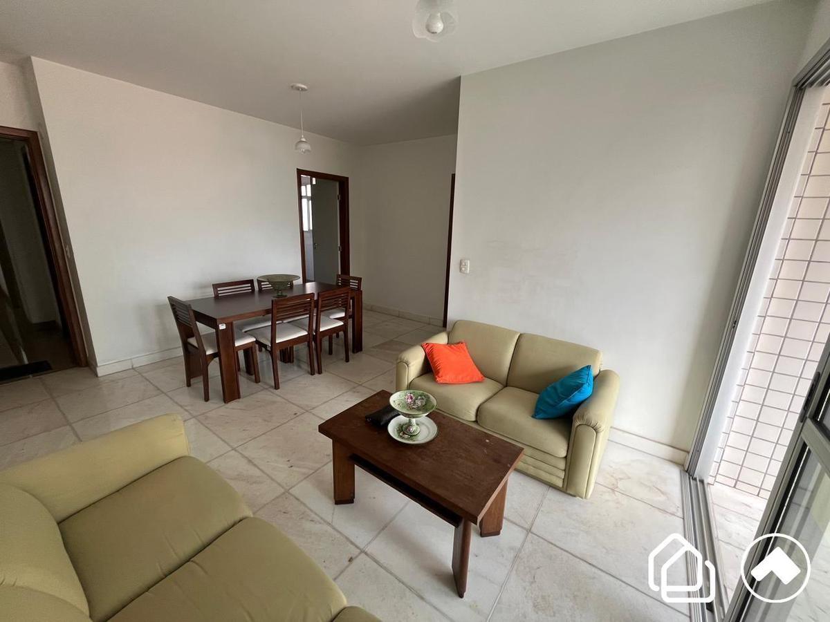 Apartamento, Santo Agostinho, 3 Quartos, 2 Vagas, 1 Suíte