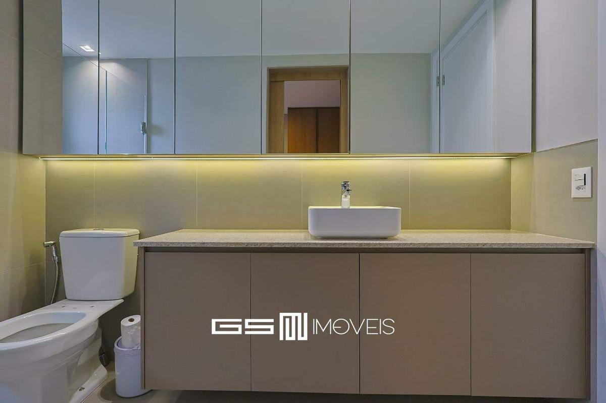 Apartamento, Vila da Serra, 2 Quartos, 2 Vagas, 2 Suítes