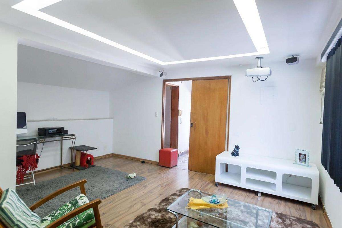 Cobertura, Buritis, 2 Quartos, 2 Vagas, 1 Suíte