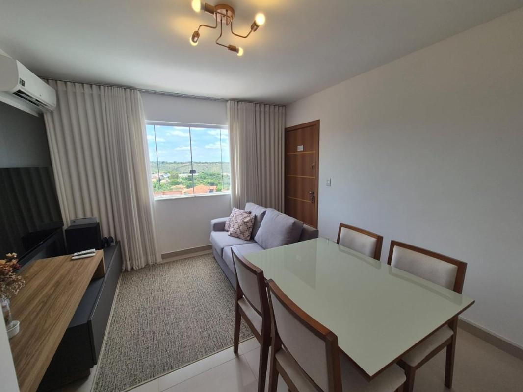 Apartamento, Lundcea, 2 Quartos, 1 Vaga