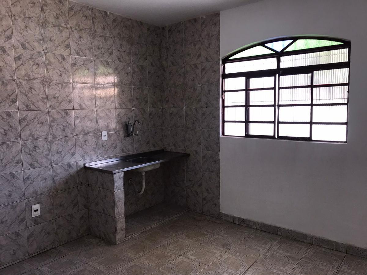 Casa, Canaã, 2 Quartos, 2 Vagas