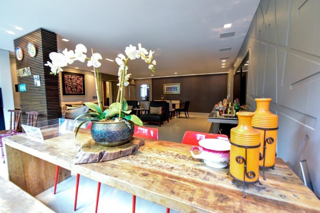 Apartamento, Vila da Serra, 3 Quartos, 3 Vagas, 2 Suítes