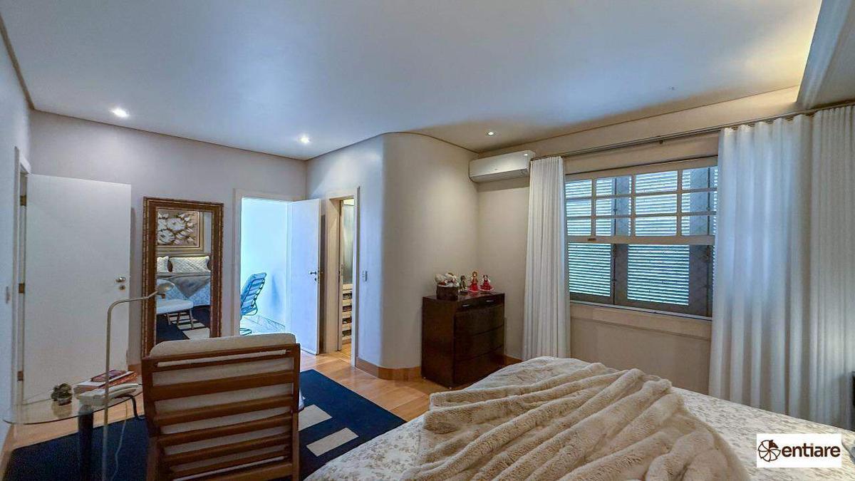 Casa, Garças, 4 Quartos, 9 Vagas, 3 Suítes