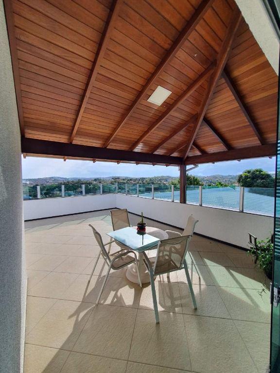 Casa, Condomínio Vale do Ouro, 5 Quartos, 0 Vaga, 5 Suítes