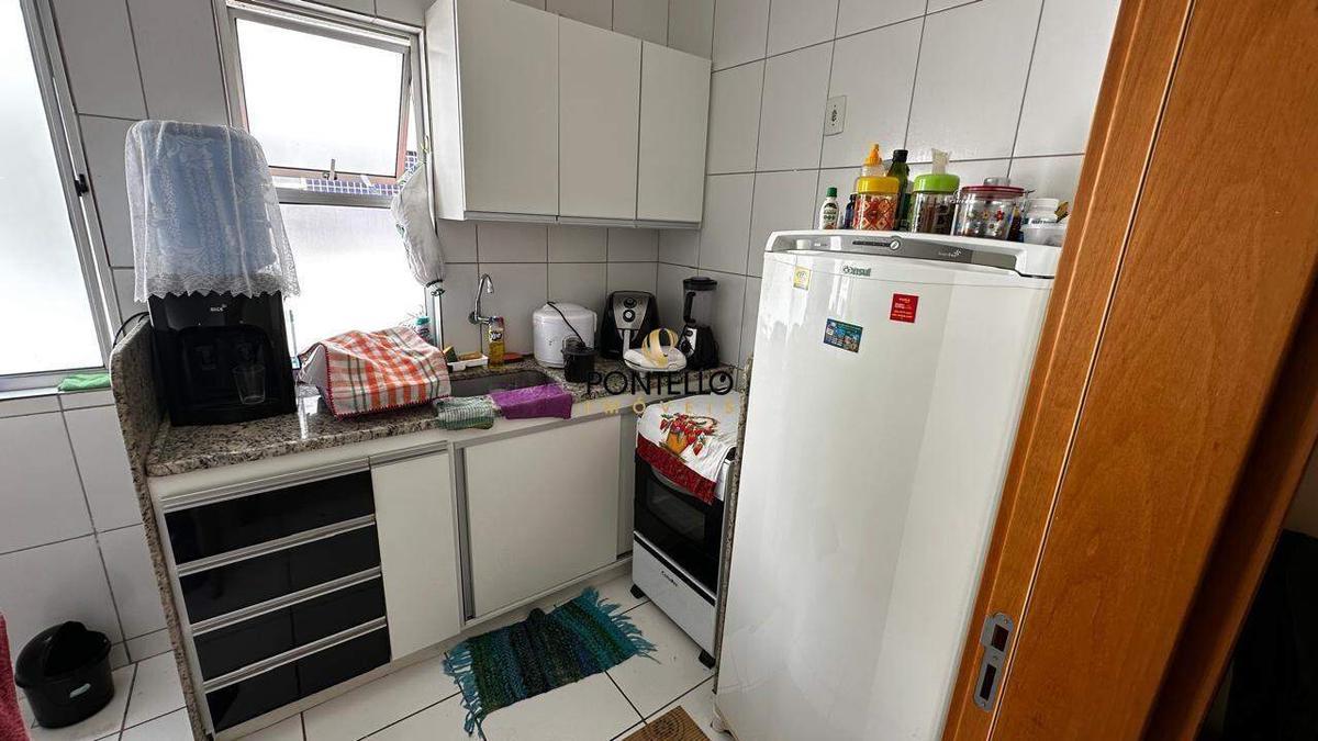 Apartamento, São Geraldo, 2 Quartos, 1 Vaga