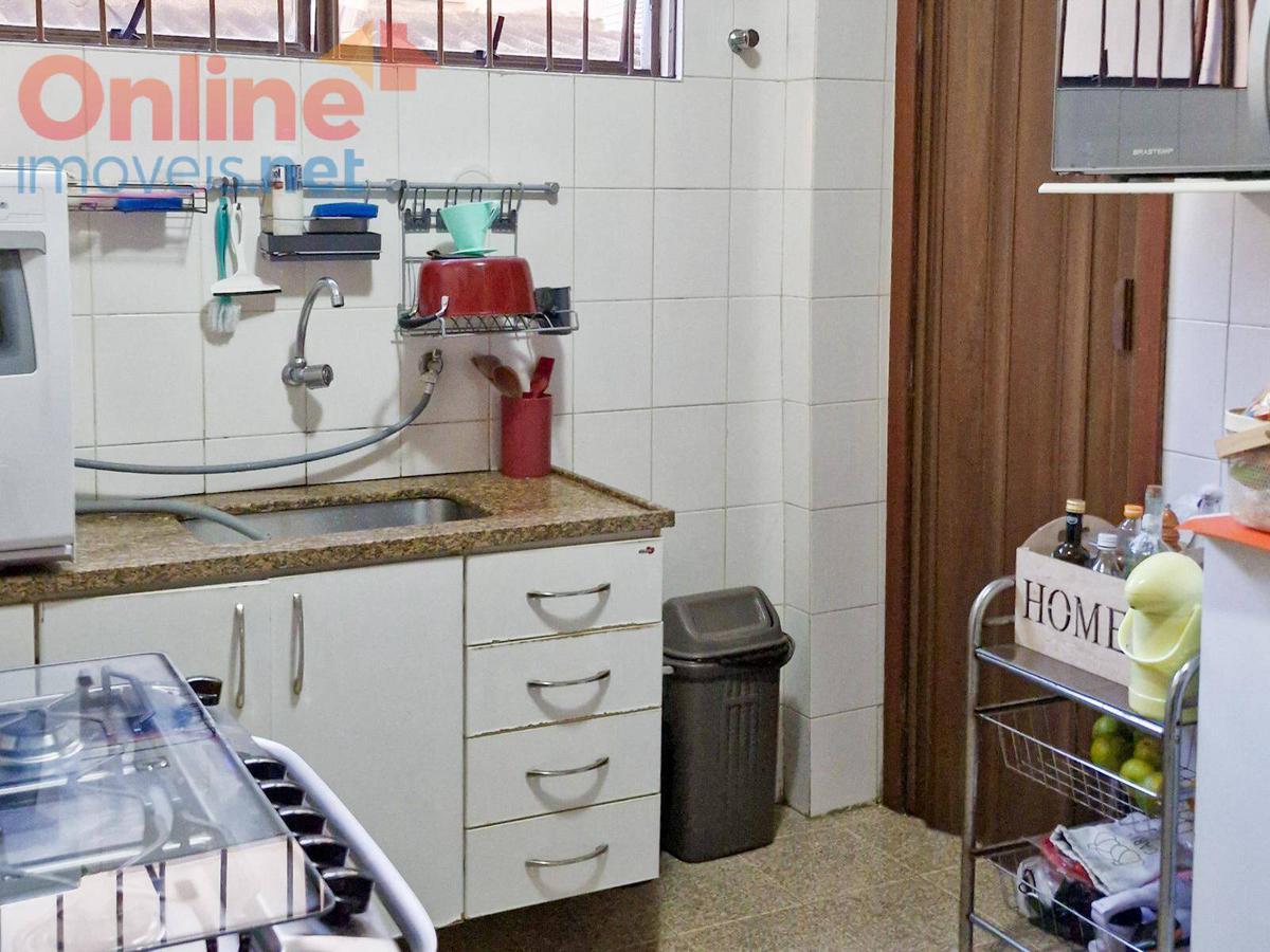 Apartamento, Ouro Preto, 3 Quartos, 0 Vaga, 1 Suíte