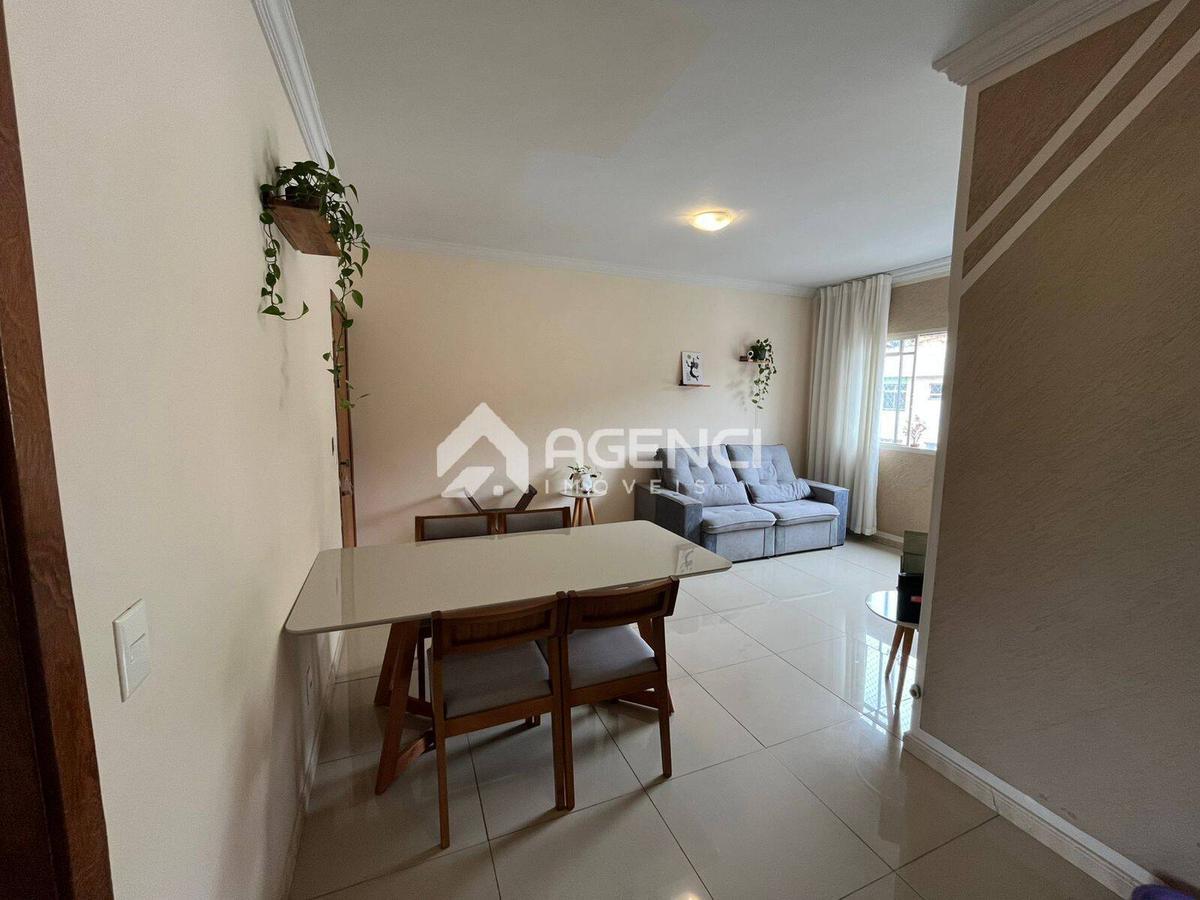 Apartamento, Padre Eustáquio, 3 Quartos, 0 Vaga, 1 Suíte