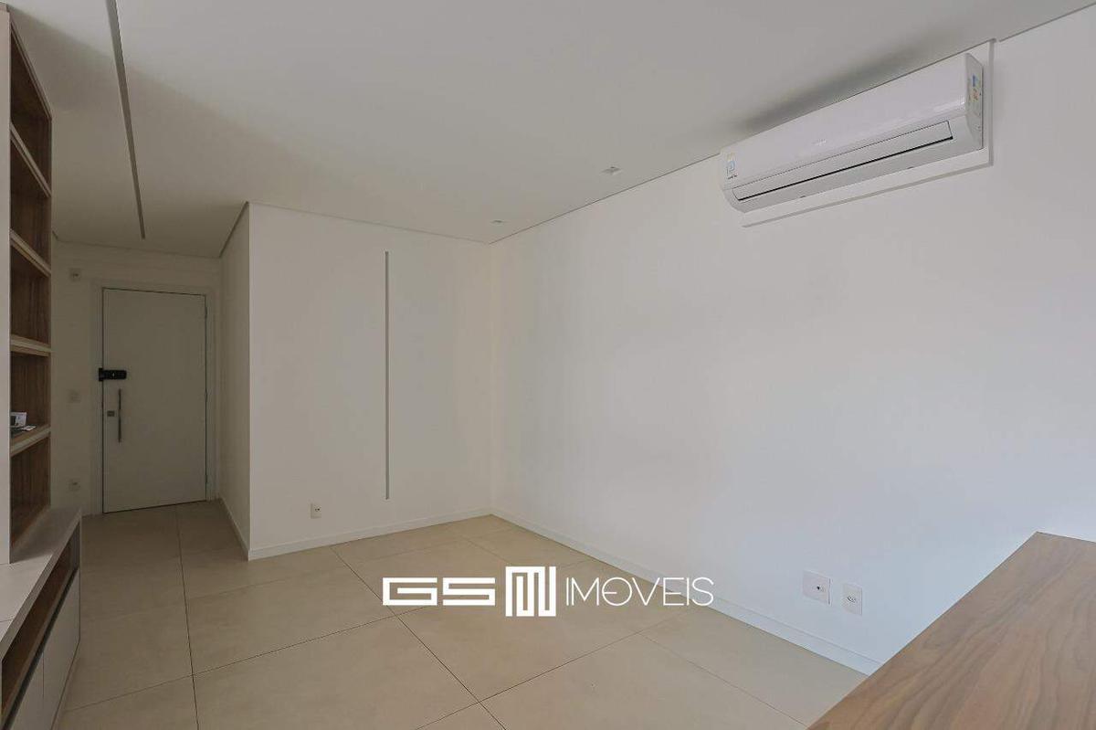 Apartamento, Santo Agostinho, 1 Quarto, 1 Vaga, 1 Suíte