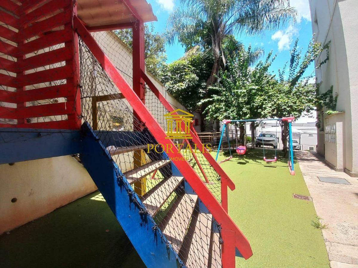 Apartamento, Cabral, 2 Quartos, 1 Vaga