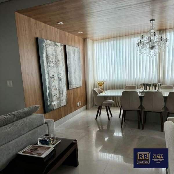 Apartamento, Santo Antônio, 4 Quartos, 4 Vagas, 2 Suítes