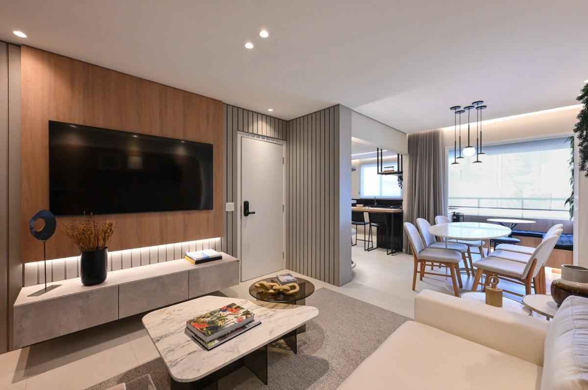 Apartamento, Buritis, 3 Quartos, 0 Vaga, 1 Suíte