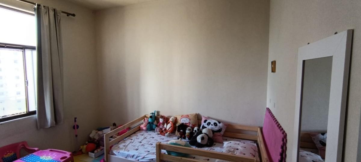 Apartamento, Conjunto Califórnia, 2 Quartos, 1 Vaga