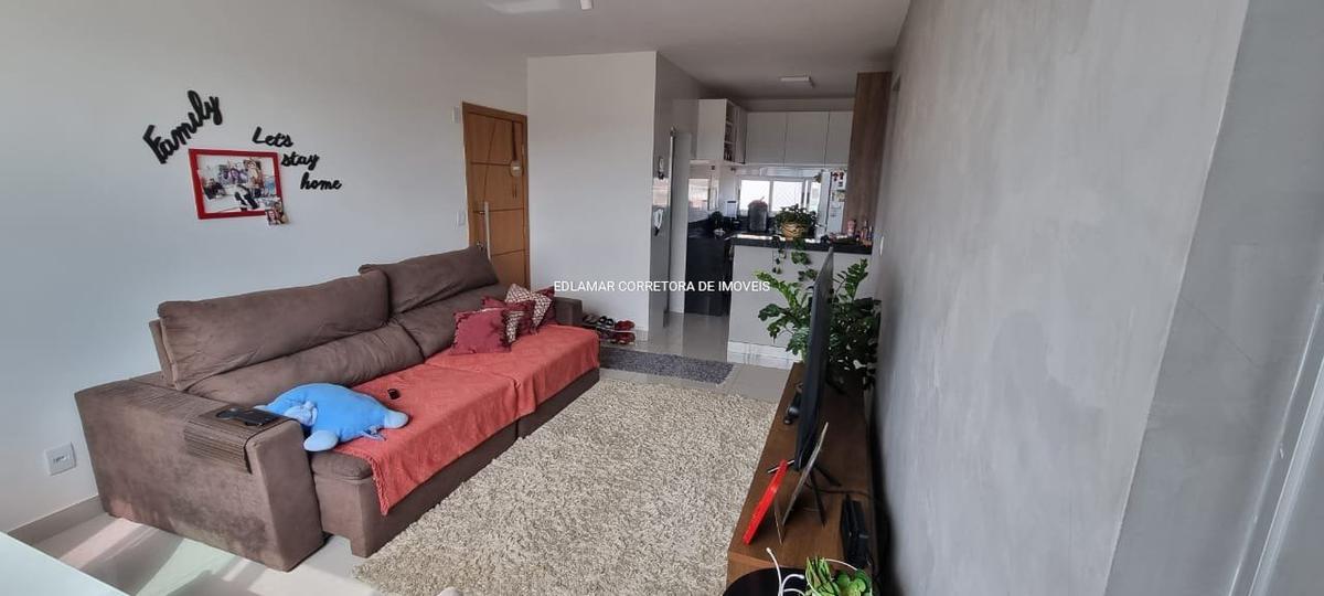 Apartamento, Jardim Riacho das Pedras, 3 Quartos, 2 Vagas, 1 Suíte