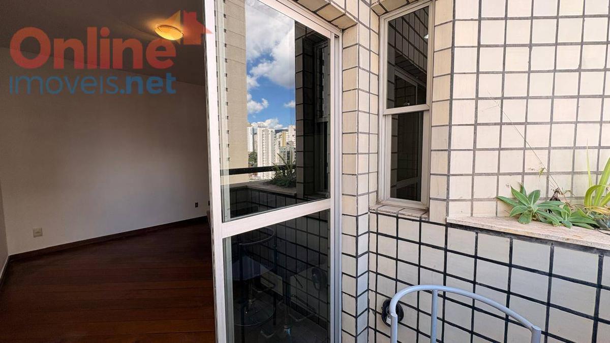 Apartamento, Lourdes, 1 Quarto, 0 Vaga, 1 Suíte