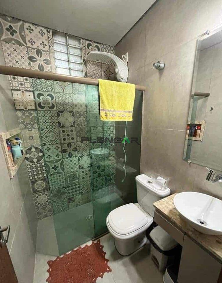 Casa, Jardim Riacho das Pedras, 3 Quartos, 5 Vagas, 2 Suítes