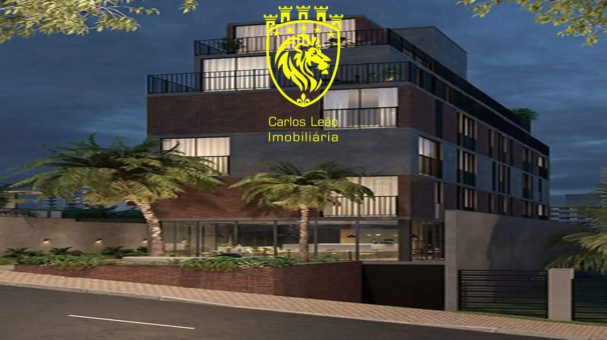 Cobertura, Gutierrez, 2 Quartos, 1 Vaga, 2 Suítes