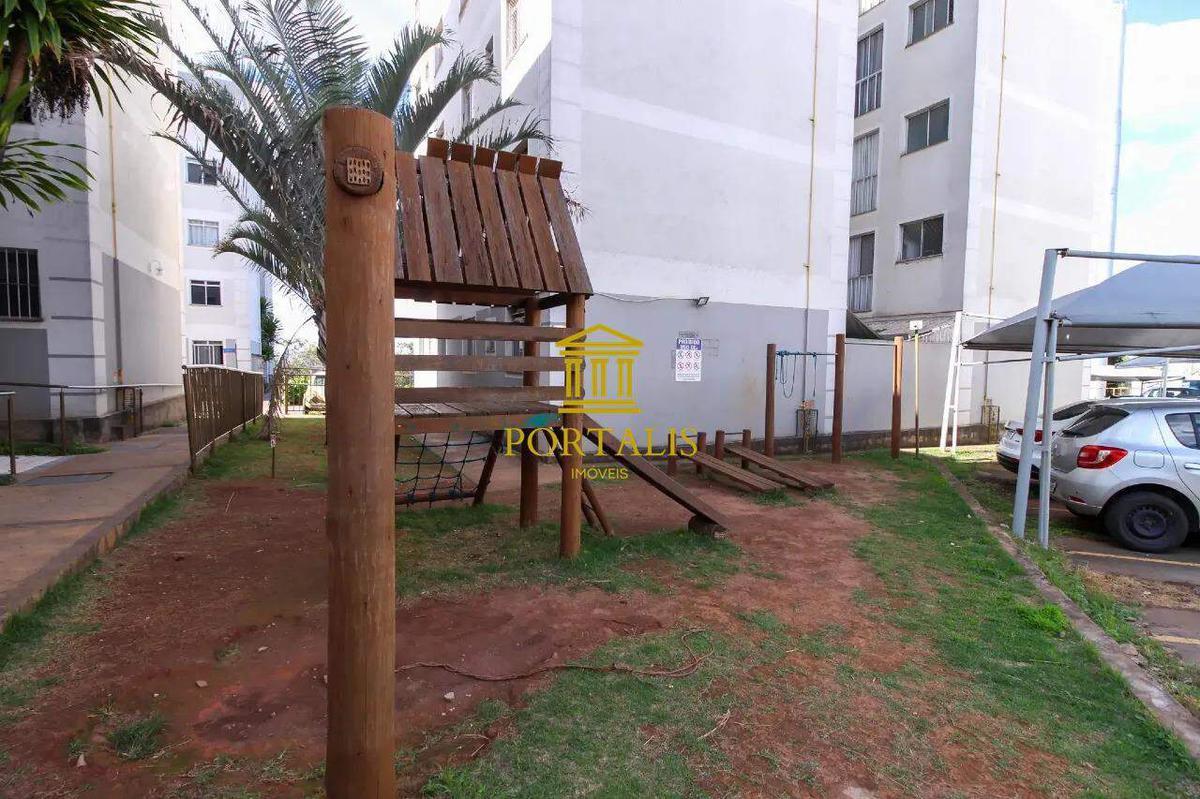 Apartamento, Califórnia, 2 Quartos, 1 Vaga