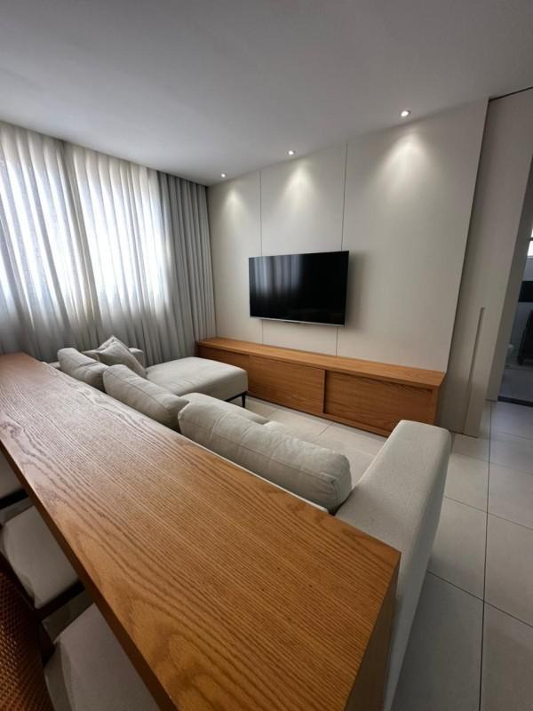 Apartamento, Inconfidentes, 2 Quartos, 1 Vaga, 1 Suíte