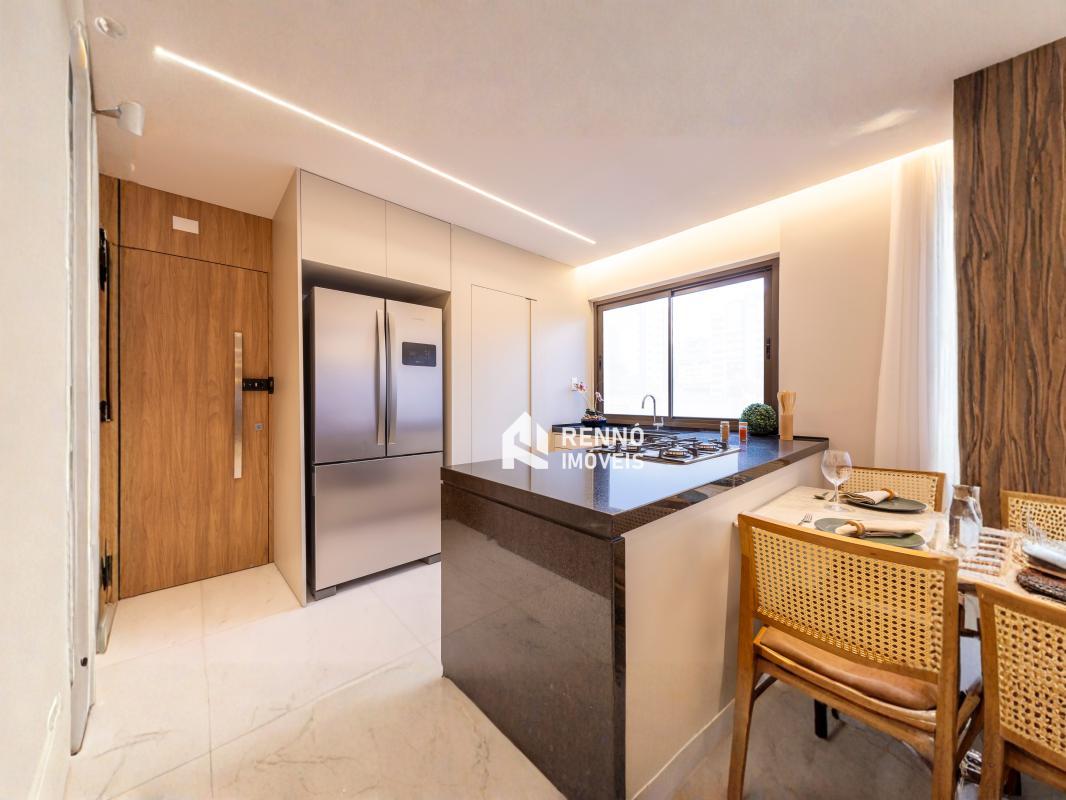 Apartamento, Sion, 2 Quartos, 2 Vagas, 2 Suítes