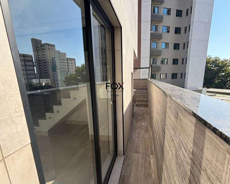 Cobertura, Serra, 2 Quartos, 3 Vagas, 2 Suítes