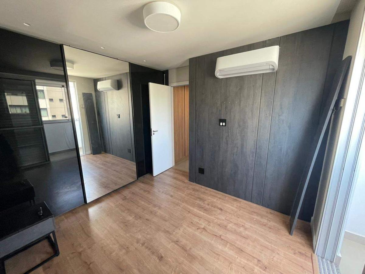 Apartamento, Buritis, 1 Quarto, 2 Vagas