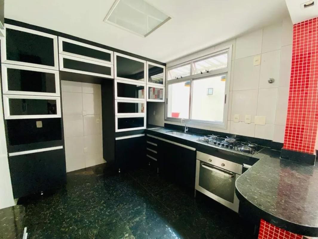 Apartamento, Liberdade, 3 Quartos, 2 Vagas, 1 Suíte