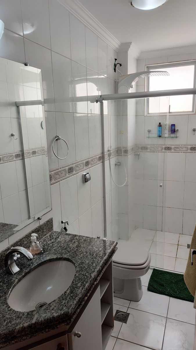 Cobertura, Castelo, 3 Quartos, 2 Vagas, 1 Suíte