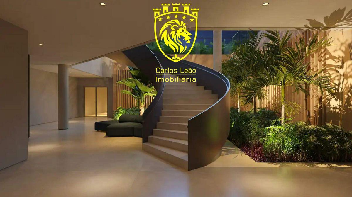 Apartamento, Jardim das Mangabeiras, 4 Quartos, 4 Vagas, 4 Suítes