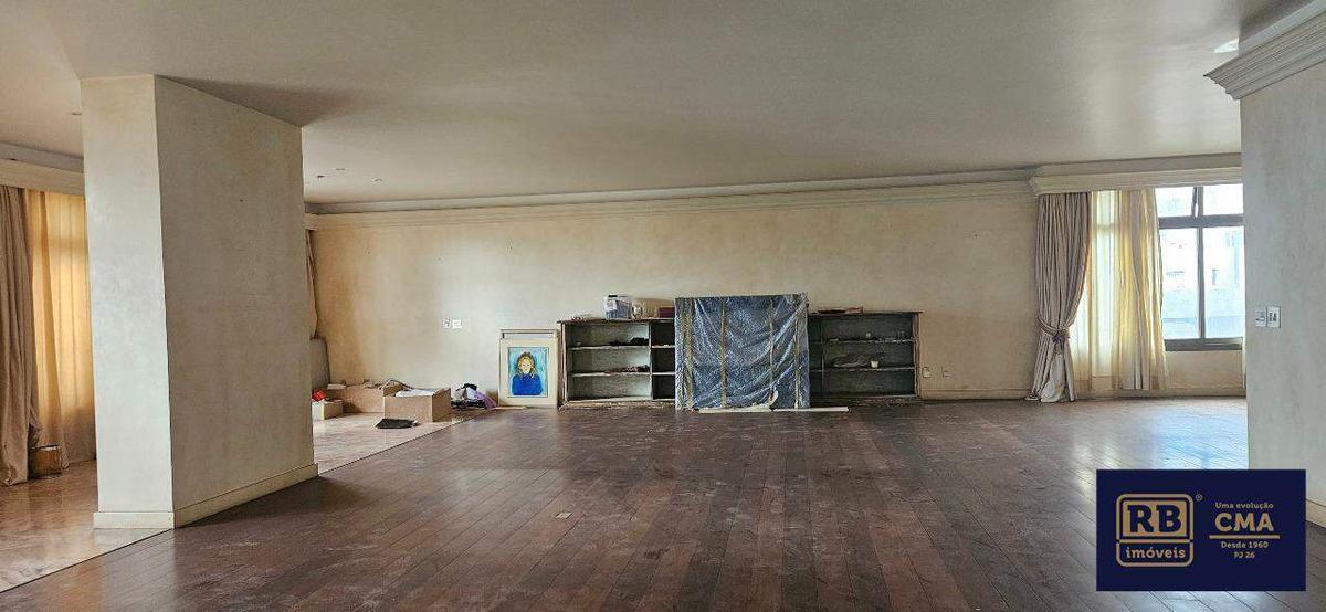 Apartamento, Serra, 5 Quartos, 4 Vagas, 1 Suíte