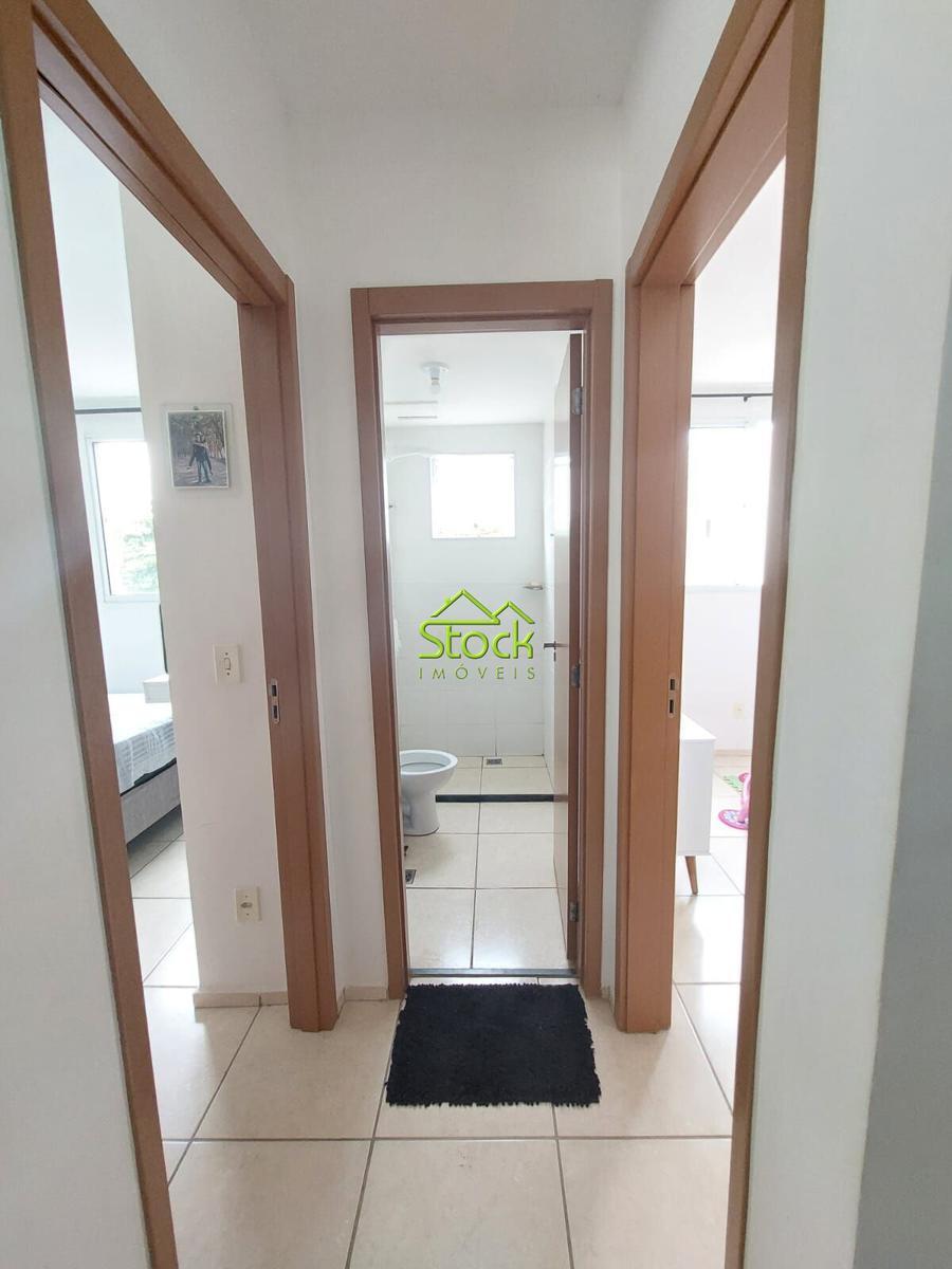 Apartamento, Moradas da Lapinha, 2 Quartos, 1 Vaga