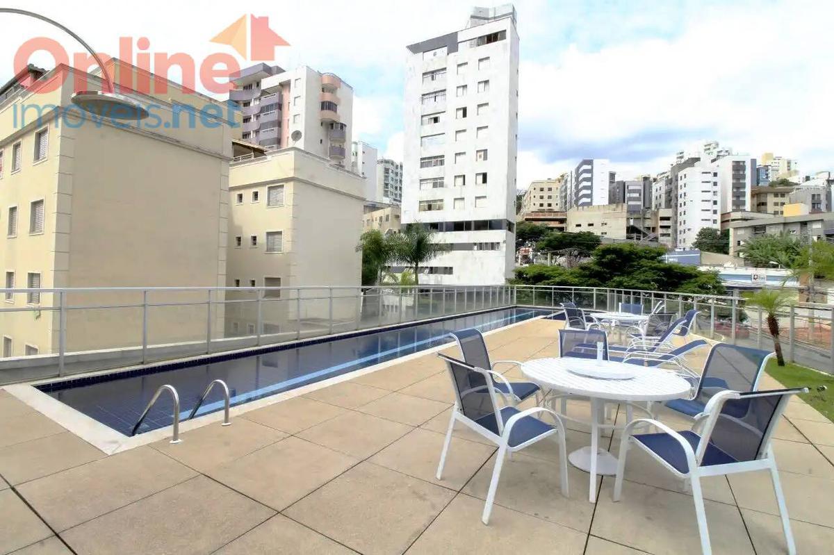 Apartamento, Buritis, 3 Quartos, 0 Vaga, 1 Suíte