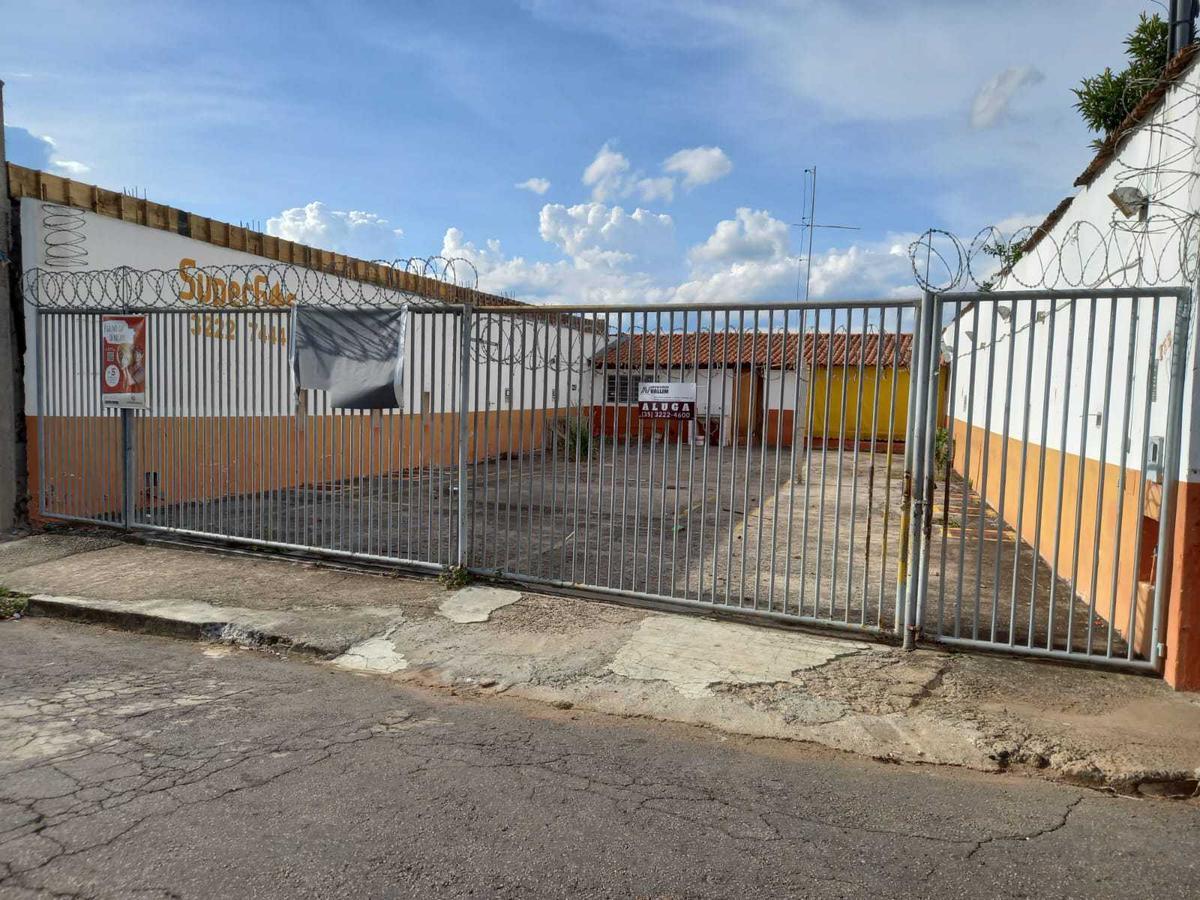 Galpão, Jardim Sion, 0 Quarto, 0 Vaga