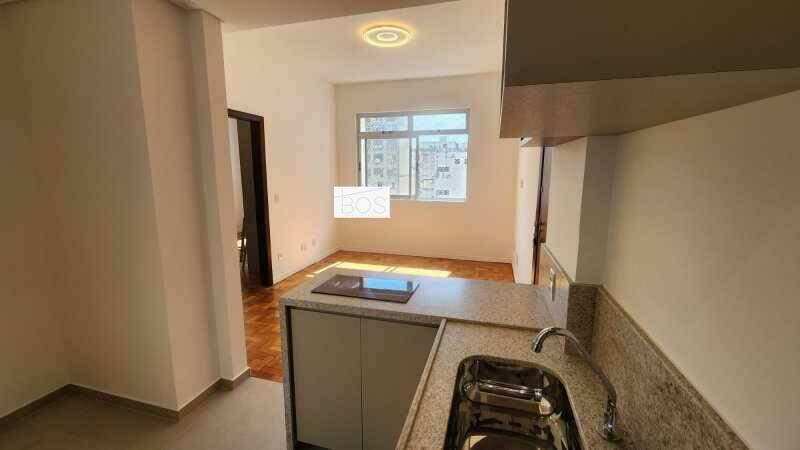 Apartamento, Centro, 1 Quarto, 0 Vaga, 1 Suíte