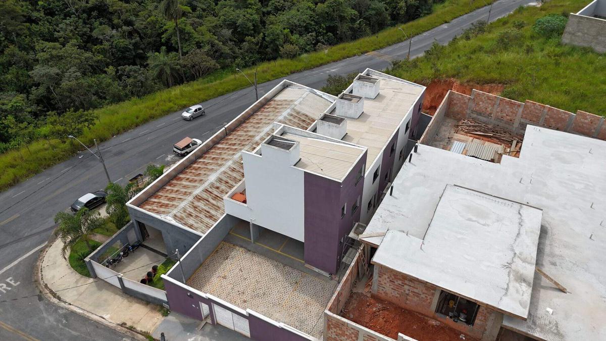 Casa, Novo Centro, 2 Quartos, 2 Vagas