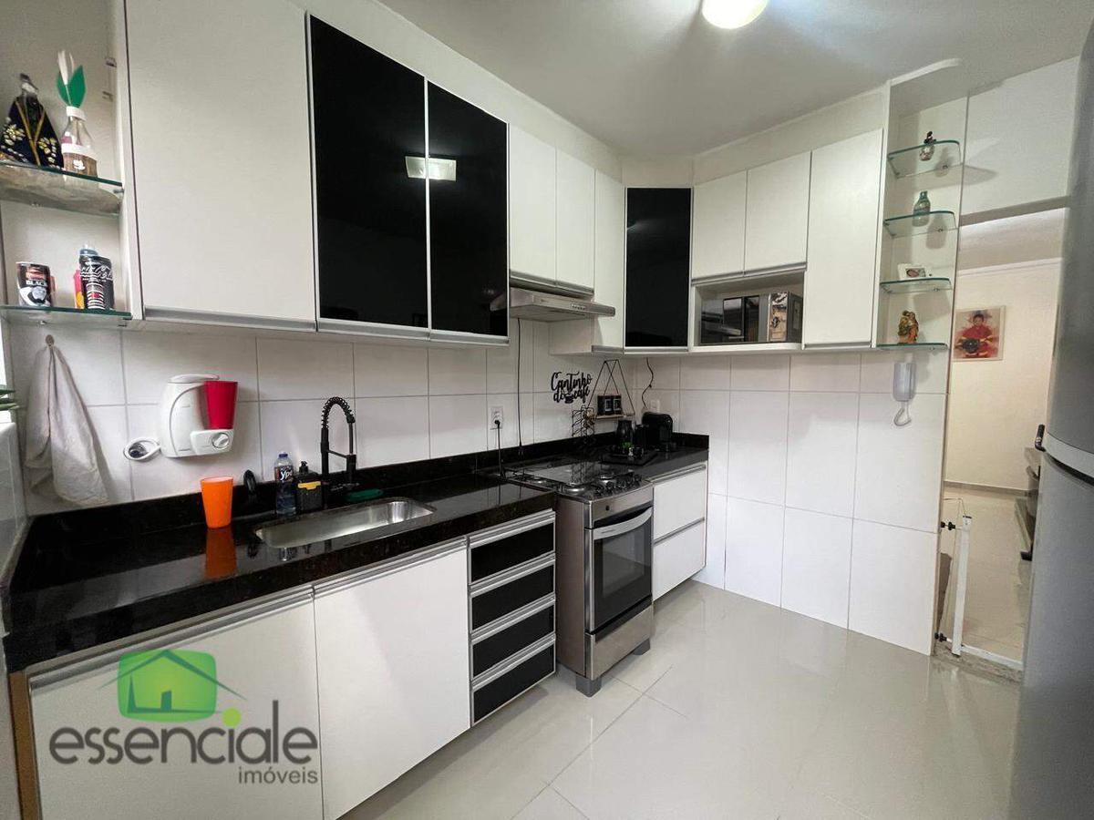 Apartamento, Cabral, 2 Quartos, 1 Vaga