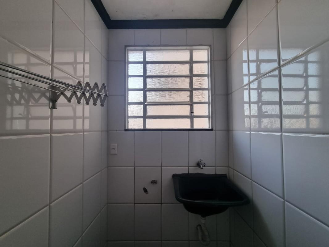 Apartamento, Jardim Riacho das Pedras, 3 Quartos, 1 Vaga
