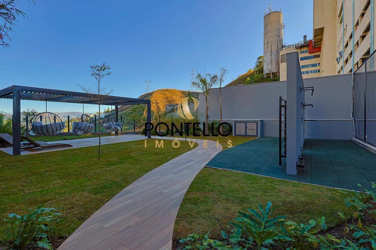 Apartamento, Vila da Serra, 2 Quartos, 2 Vagas, 2 Suítes