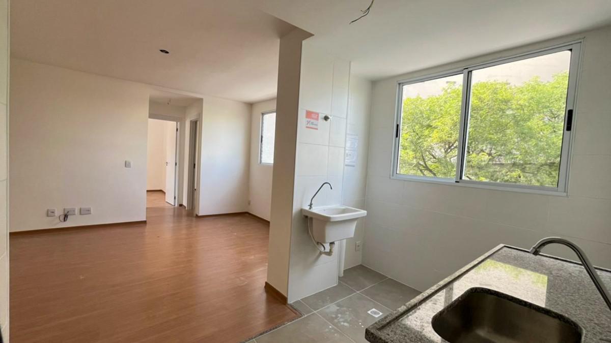 Apartamento, Barro Preto, 2 Quartos, 1 Vaga, 1 Suíte