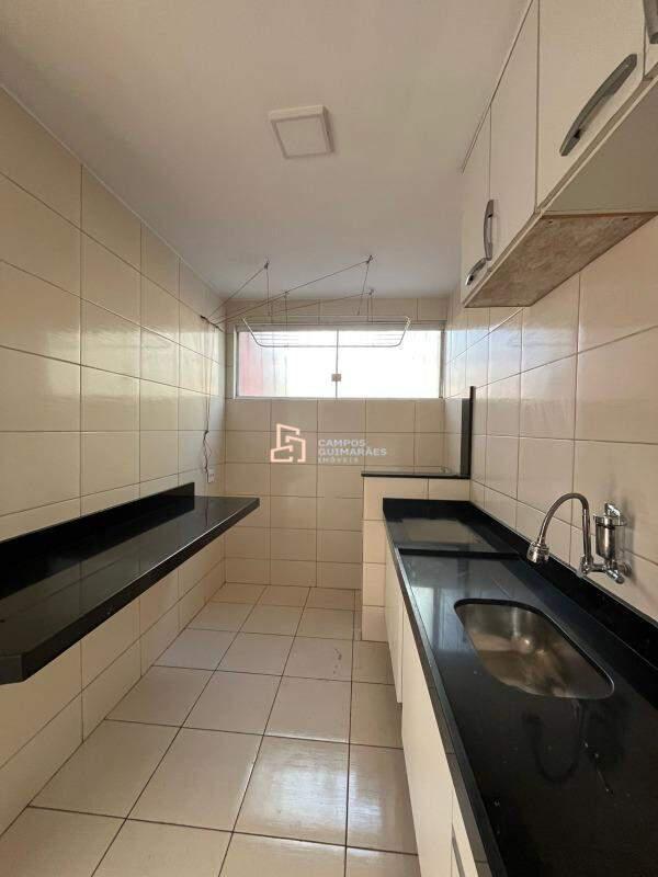 Apartamento, Conjunto Califórnia, 2 Quartos, 1 Vaga