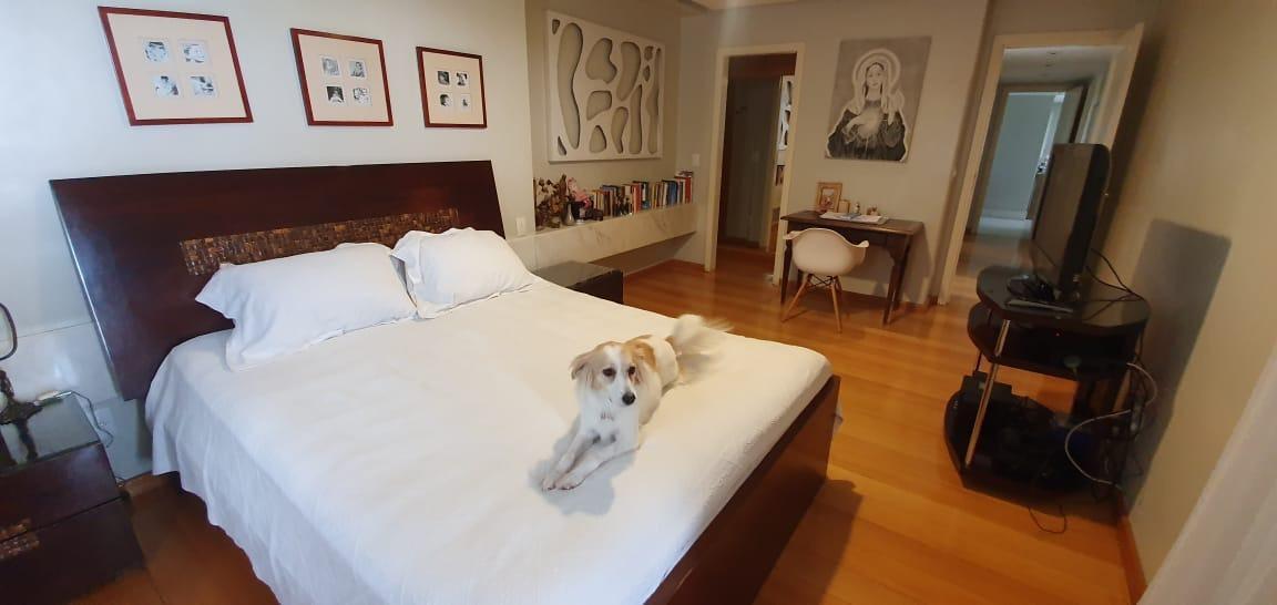 Apartamento, Ouro Preto, 4 Quartos, 4 Vagas, 4 Suítes