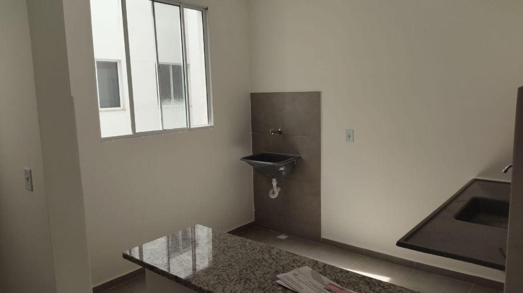 Apartamento, Adelmolândia, 2 Quartos, 1 Vaga