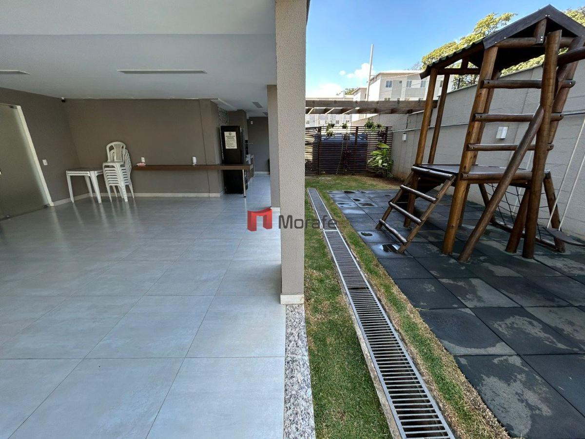 Apartamento, Caiapós, 2 Quartos, 1 Vaga