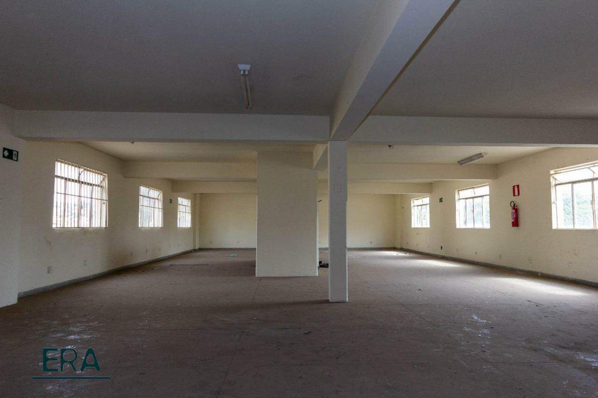 Prédio, Nova Floresta, 0 Quarto, 8 Vagas