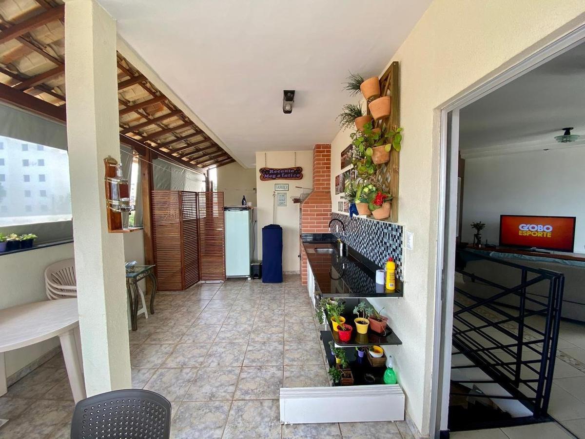 Cobertura, Boa Vista, 4 Quartos, 2 Vagas, 2 Suítes