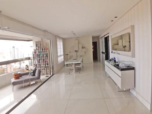 Apartamento, Belvedere, 4 Quartos, 4 Vagas, 4 Suítes